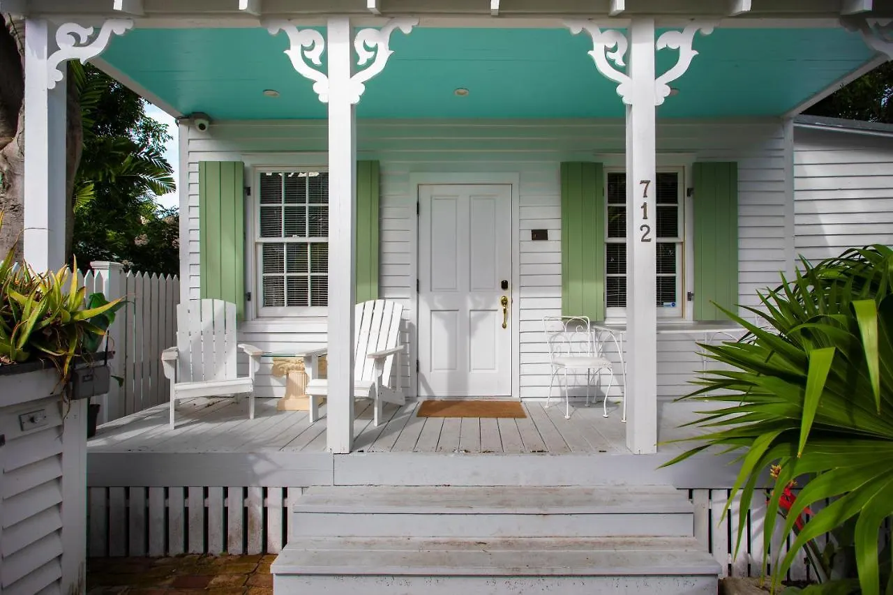 Holiday home Bahama Gardens - Cigar House Villa Key West United States
