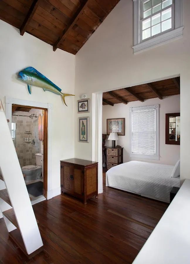 Holiday home Bahama Gardens - Cigar House Villa Key West United States