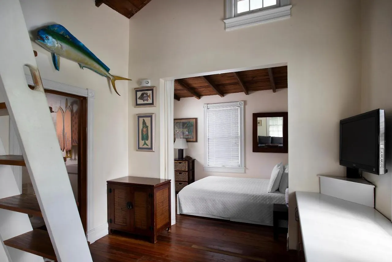 Holiday home Bahama Gardens - Cigar House Villa Key West