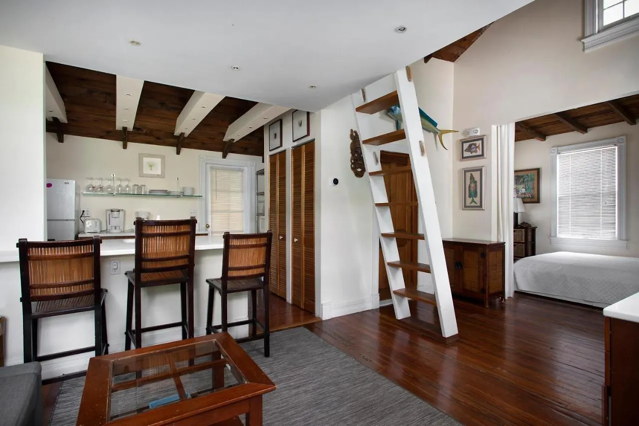 Bahama Gardens - Cigar House Villa Key West Holiday home
