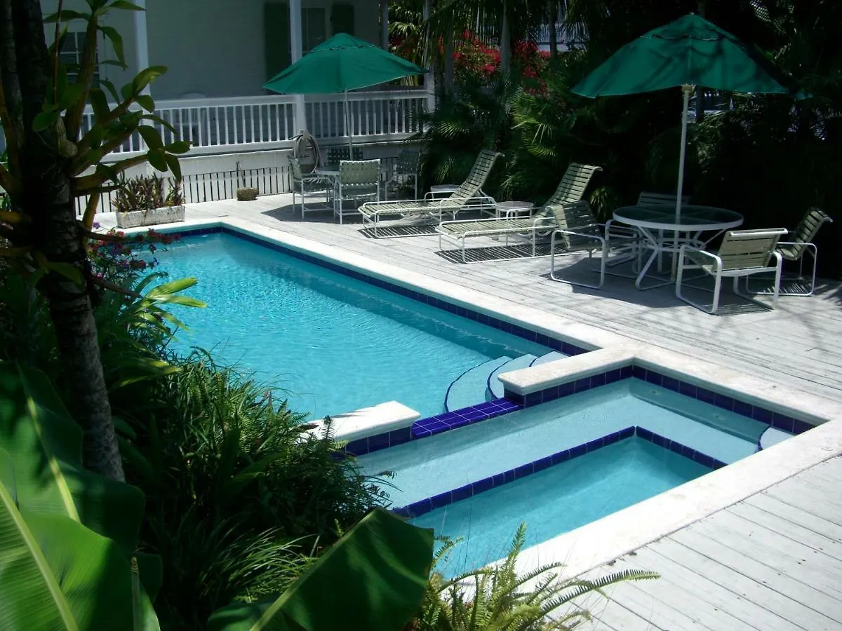 Bahama Gardens - Cigar House Villa Key West 0*,  United States