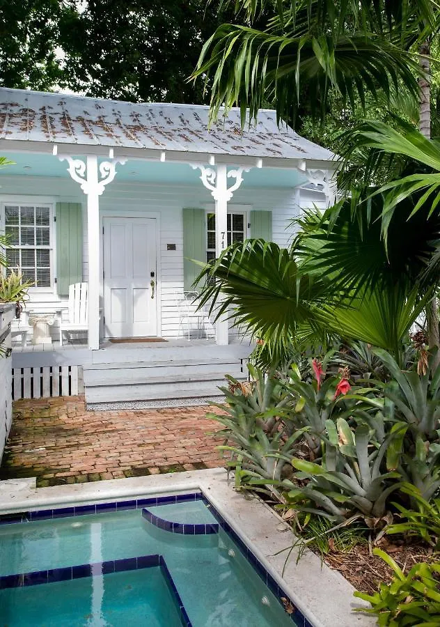 Bahama Gardens - Cigar House location