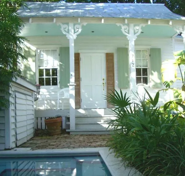 Bahama Gardens - Cigar House Villa Key West Holiday home