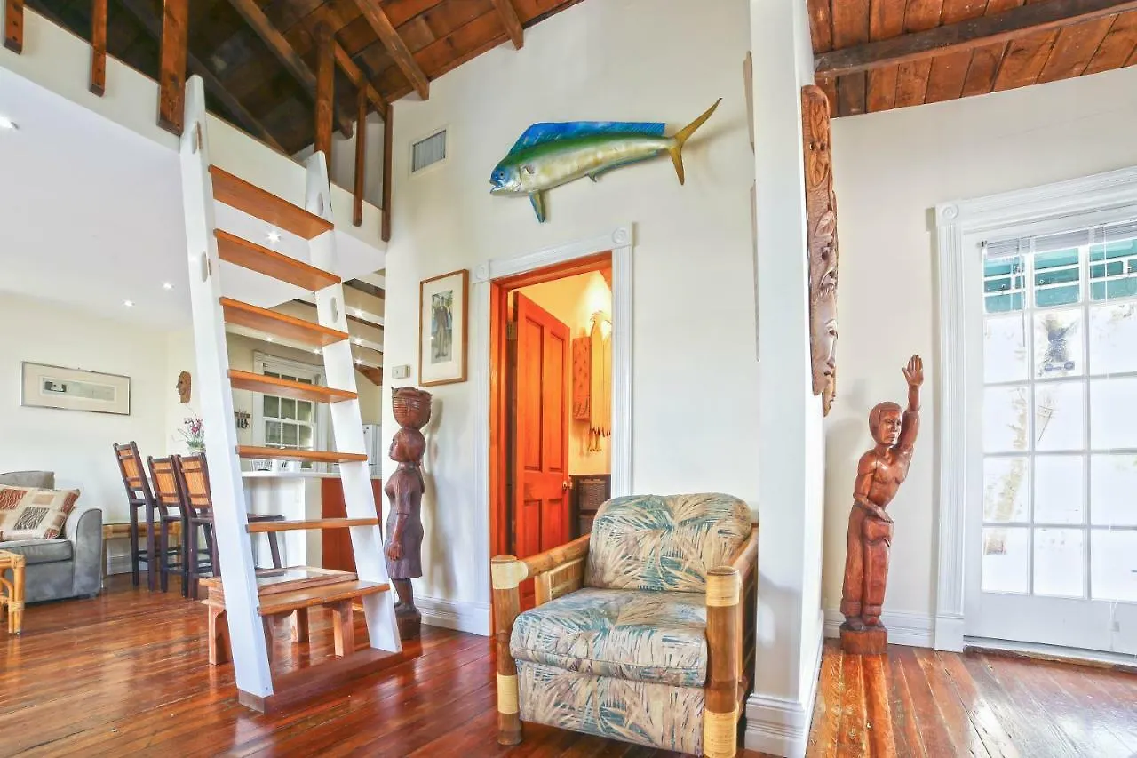 Holiday home Bahama Gardens - Cigar House Villa Key West